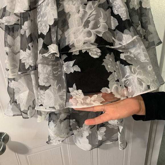 Blink Blank Dress and Dress Shoes - Picture 2 of 3